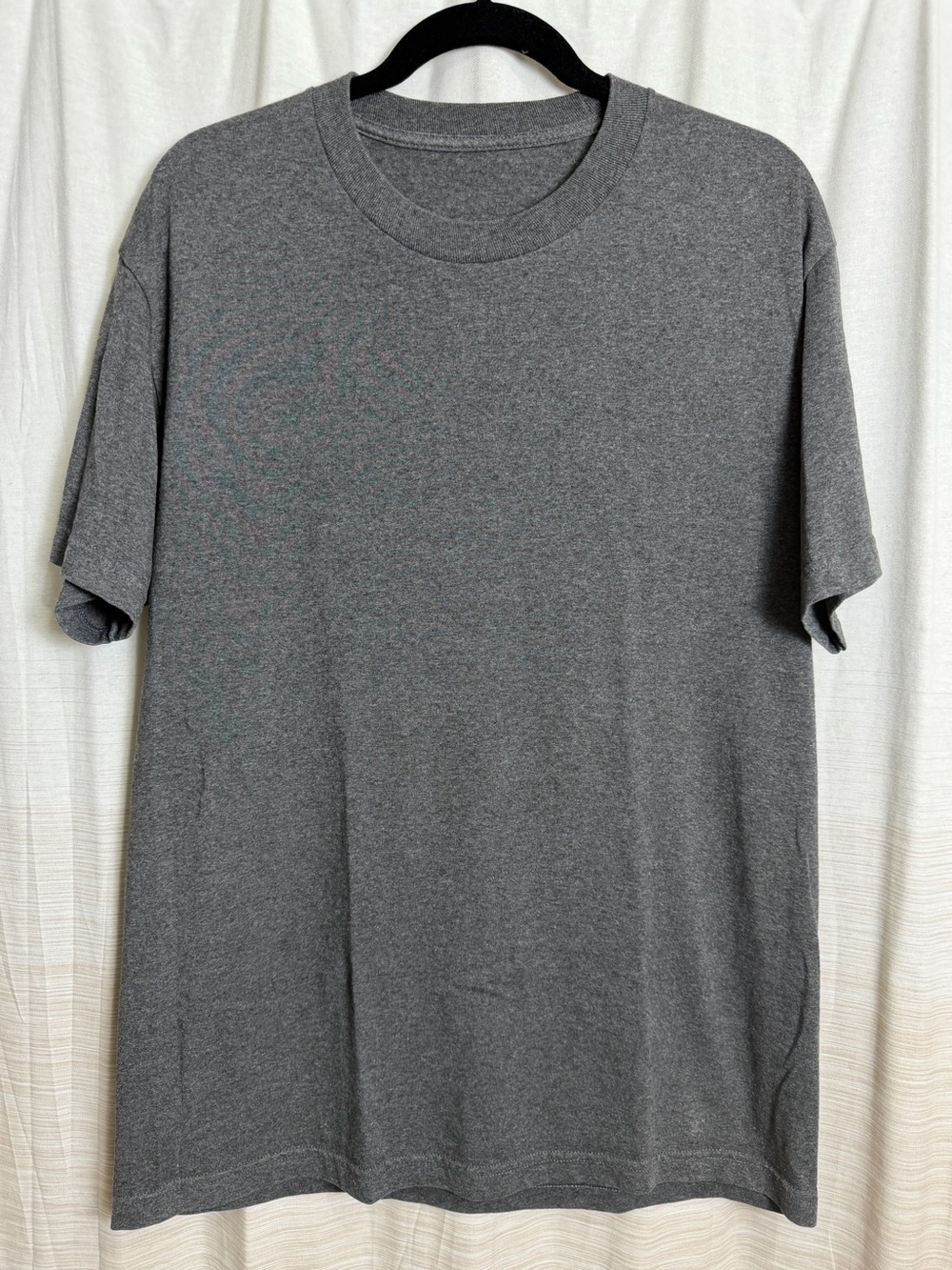 🌵2 for $10
Classic Men's Crewneck T‑Shirt — Gray
